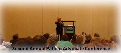 Patient Advocate conference 2012 Florida